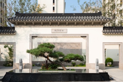 桃李春風(fēng)交付在即，泰安人終于等到了自己的江南園林